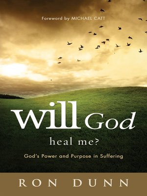 cover image of Will God Heal Me?